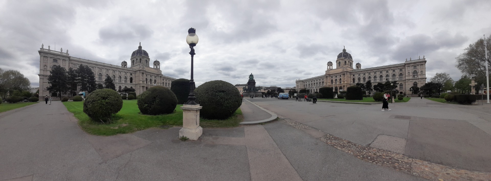 Panorama - Muzeum technické a přírodovědné