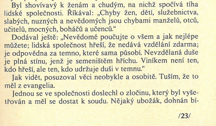 1. Kniha Bídníci, díl 1. - str. 23