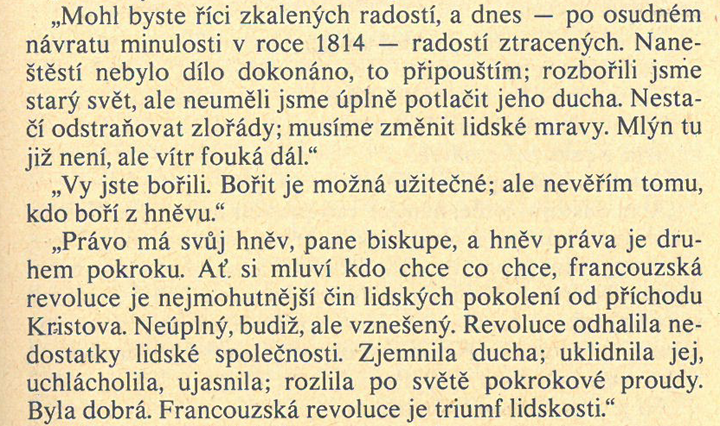 2 Kniha Bídníci, díl 1. - str. 49