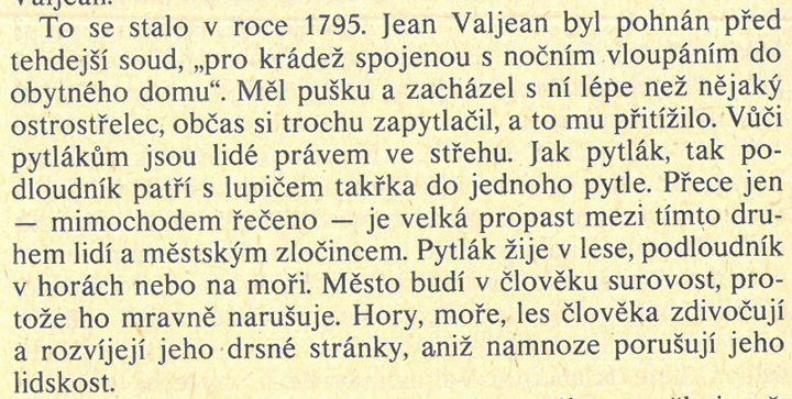 3 Kniha Bídníci, díl 1. - str 94